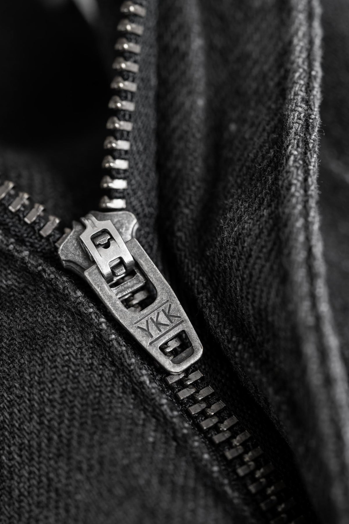 Women Betty Baggy Dark Grey Stone