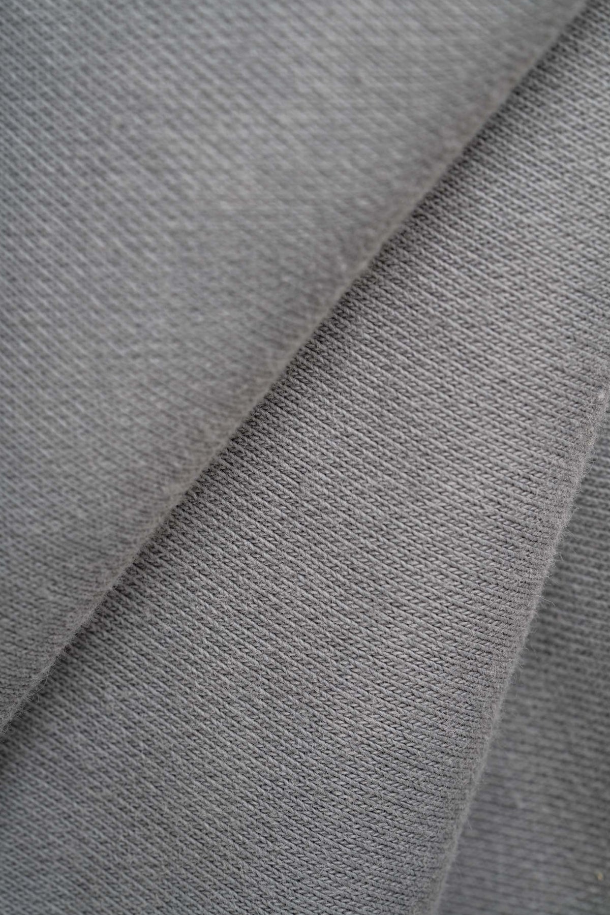 Women Crewneck Natural Green Fog