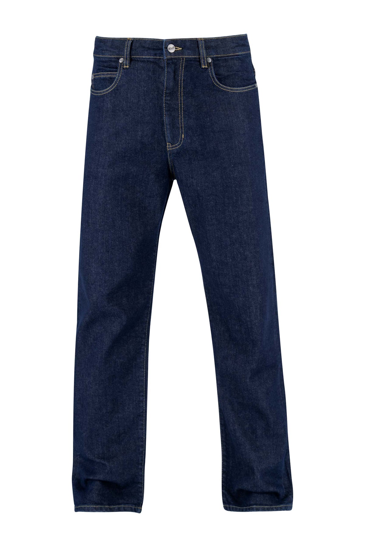 Rave Dark Blue Denim