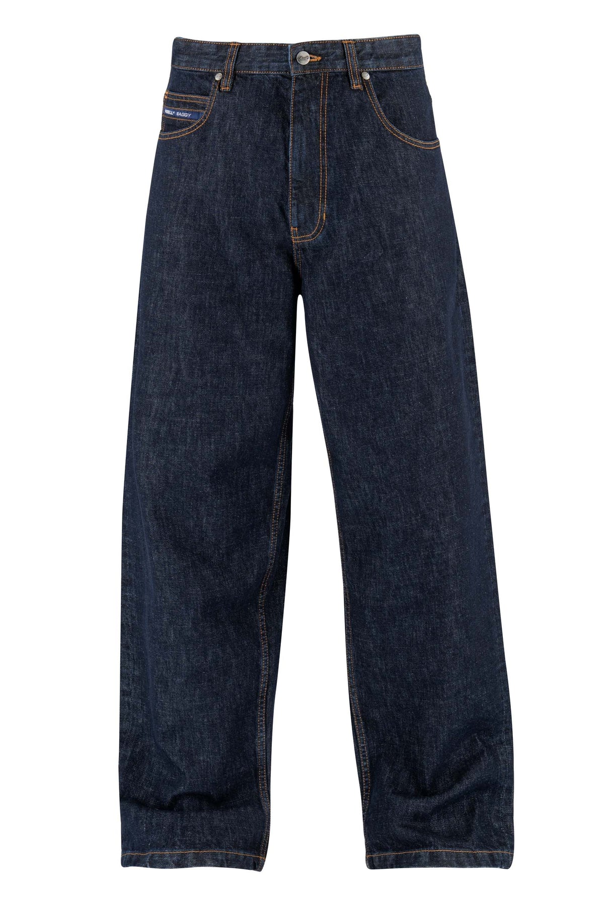 Baggy Indigo Deep