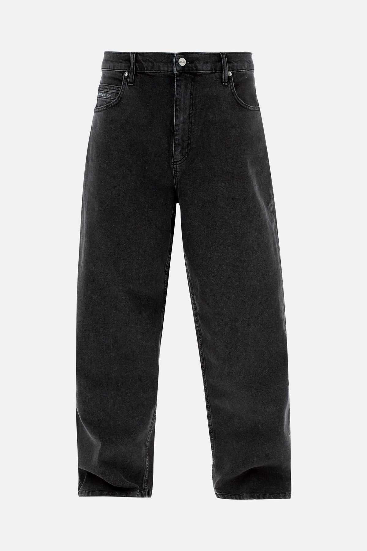 Baggy Black Wash