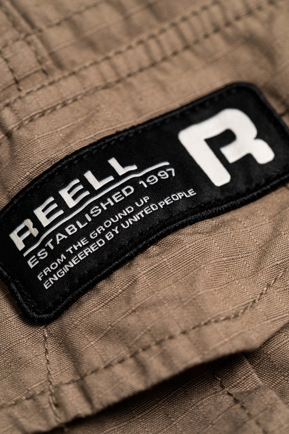 Cargo Ripstop Taupe