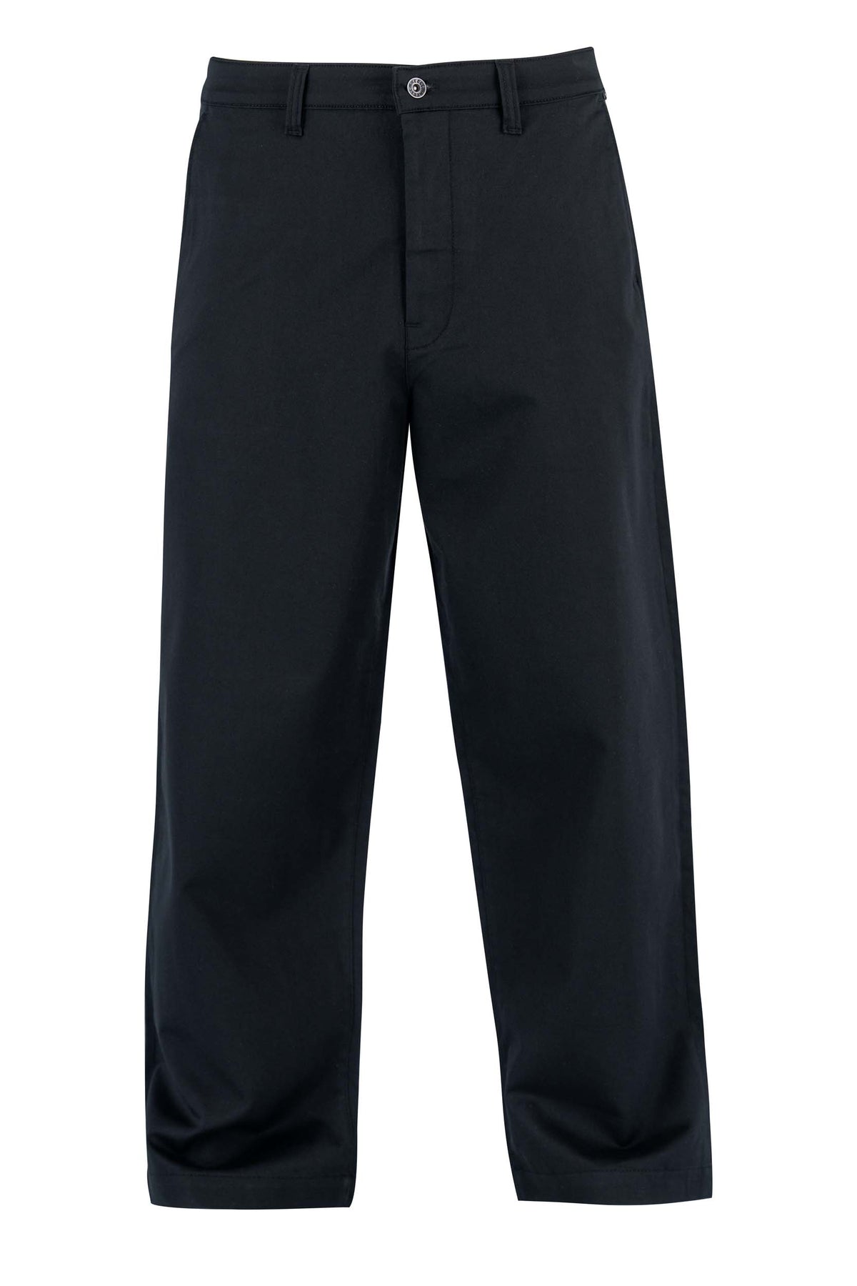 Loose Chino PC Black
