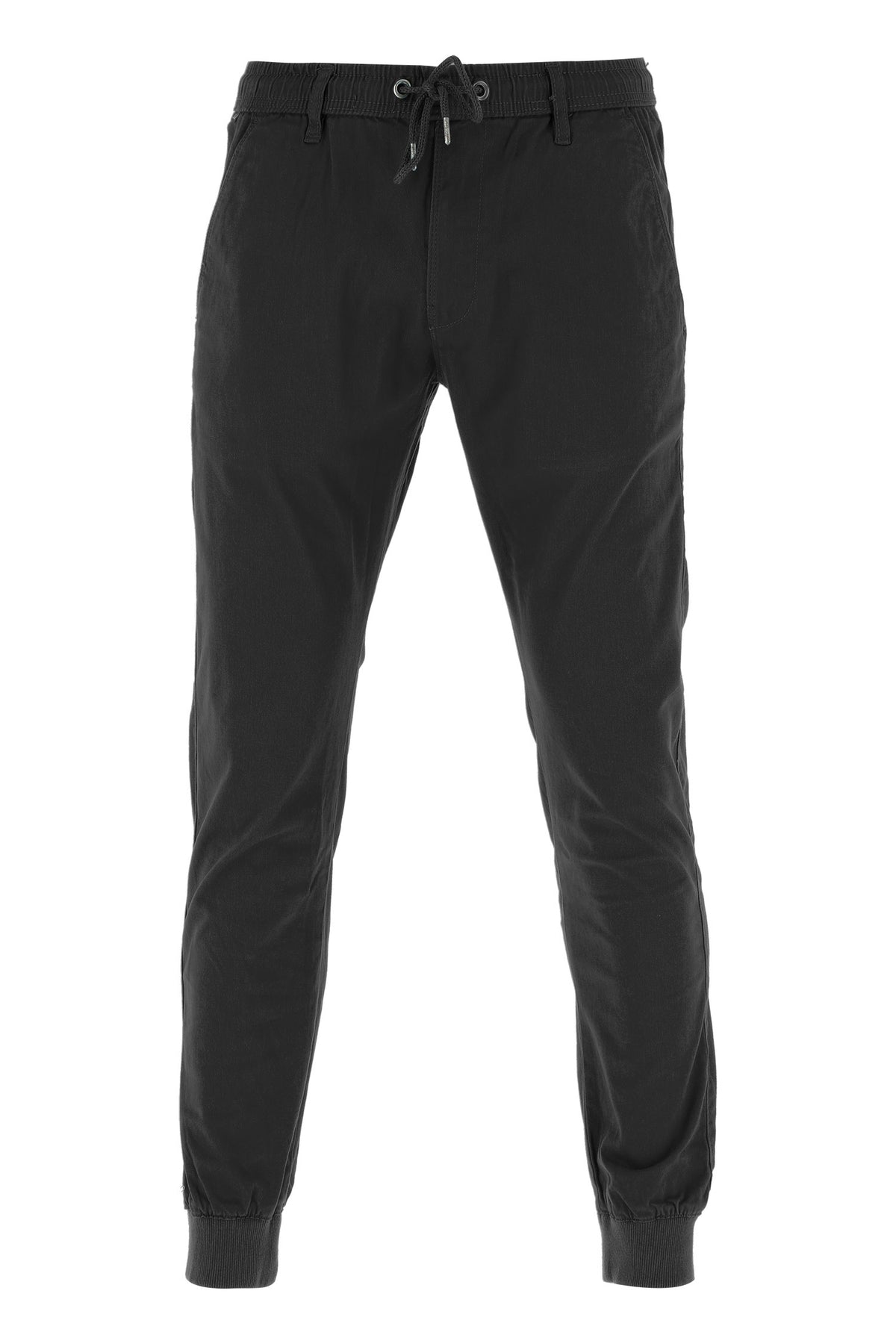 Reflex Rib Pant Black