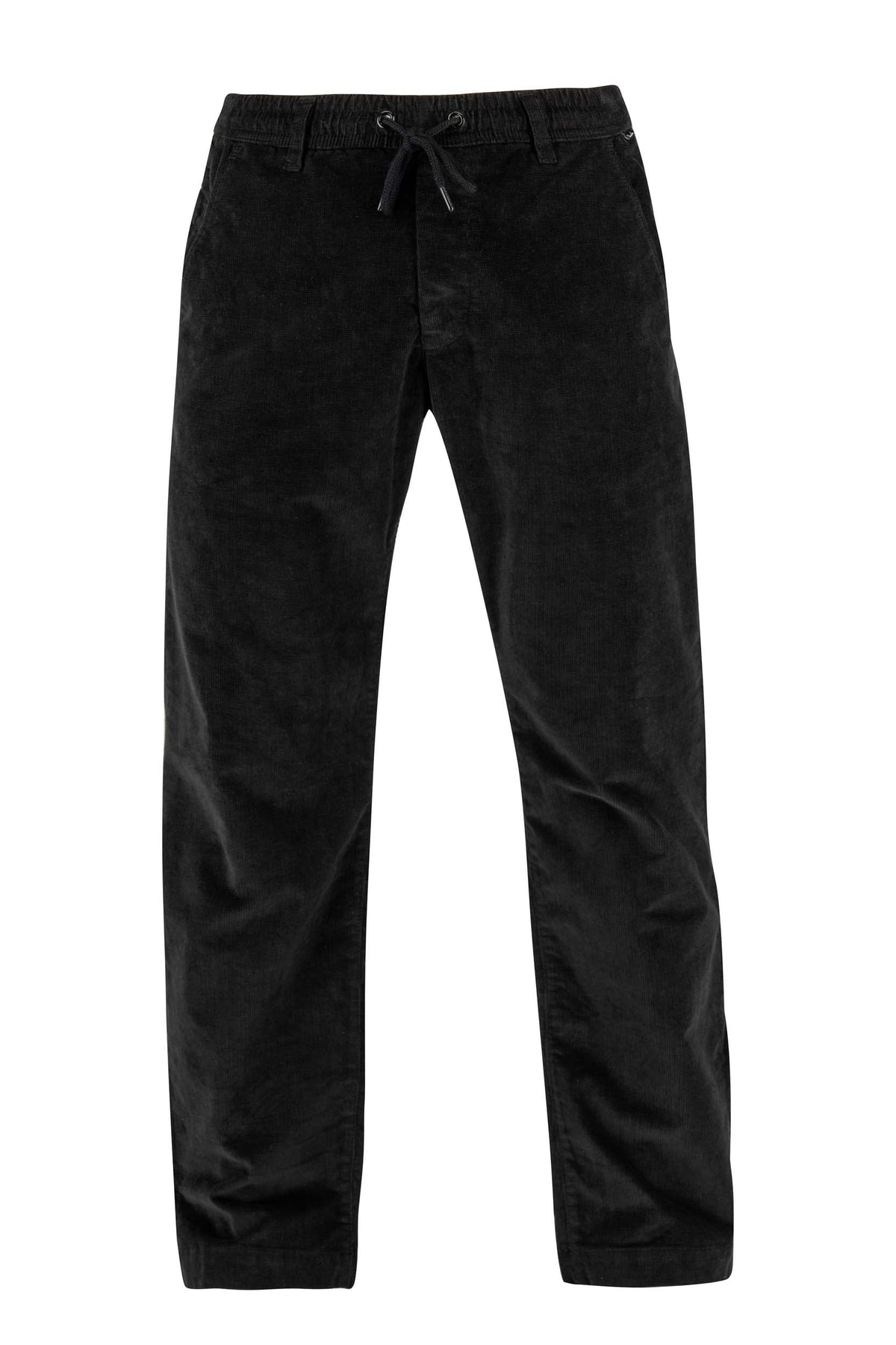 Reflex Loose Chino Deep Black Square Cord