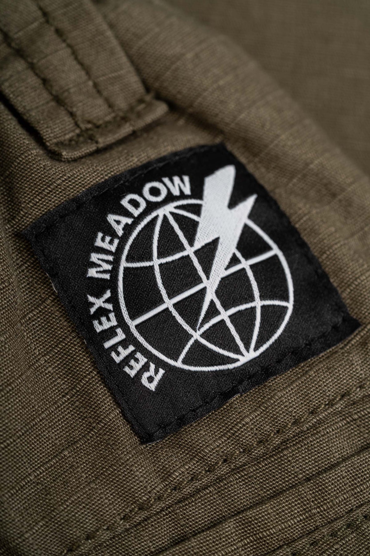 Reflex Meadow Olive Ripstop