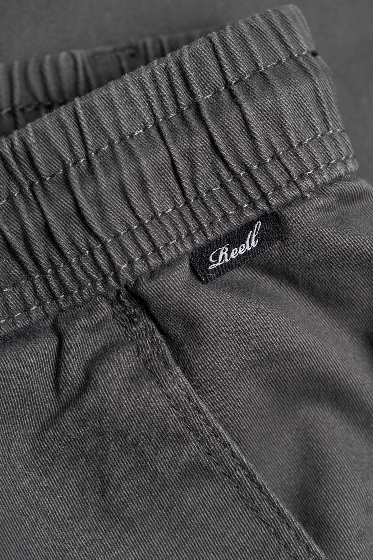 Reflex Rib Cargo Vulcan Grey