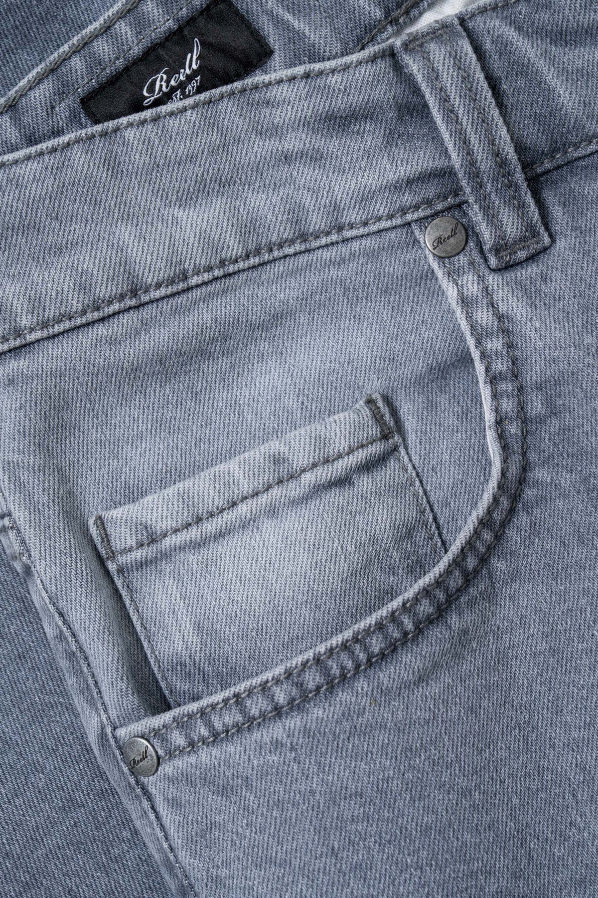 Solid Mid Grey