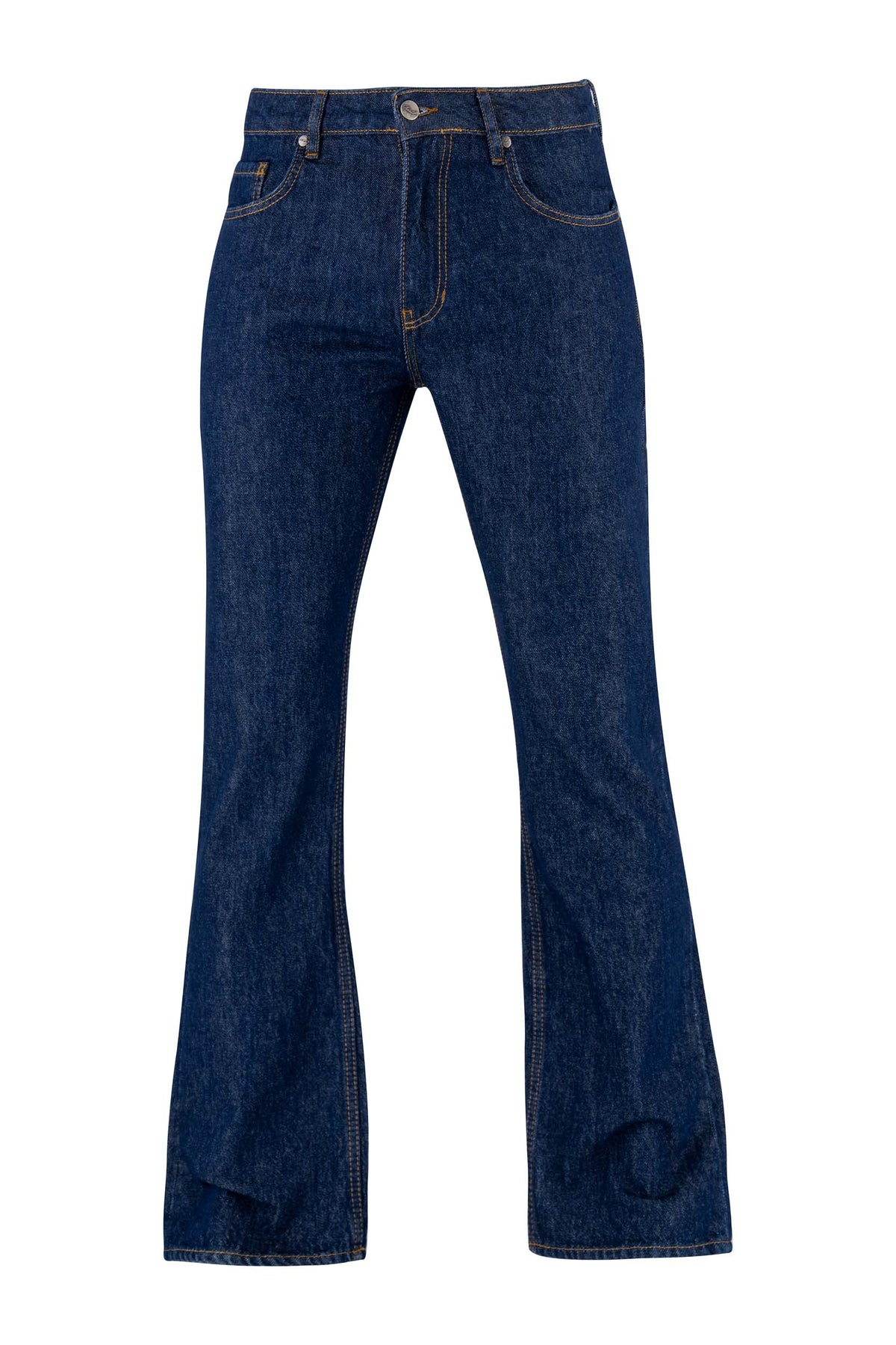 Bootcut Deep Blue