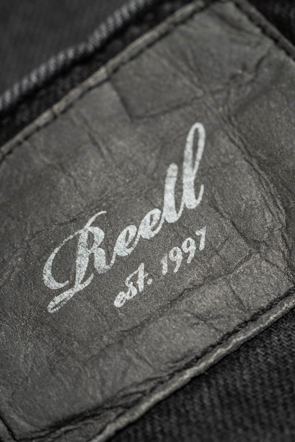 Rafter Short 2 Black Wash