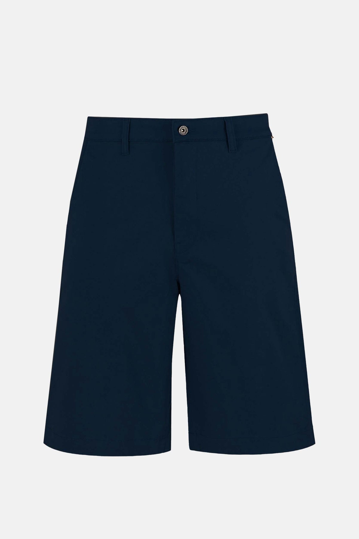 Loose Flex Chino Short PC Navy