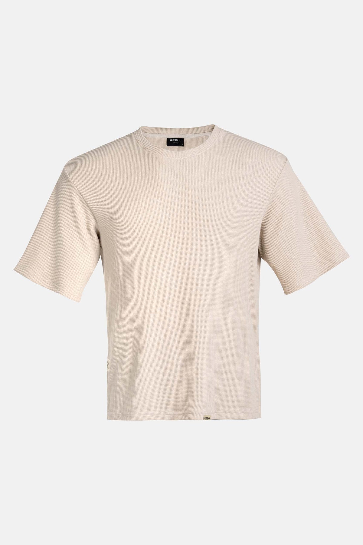 Waffle T-Shirt Waffle Sand