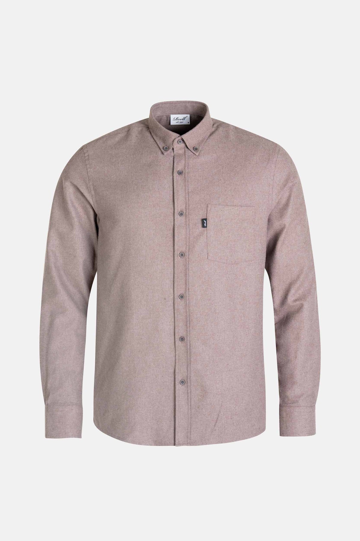 Nordic Shirt Light Brown
