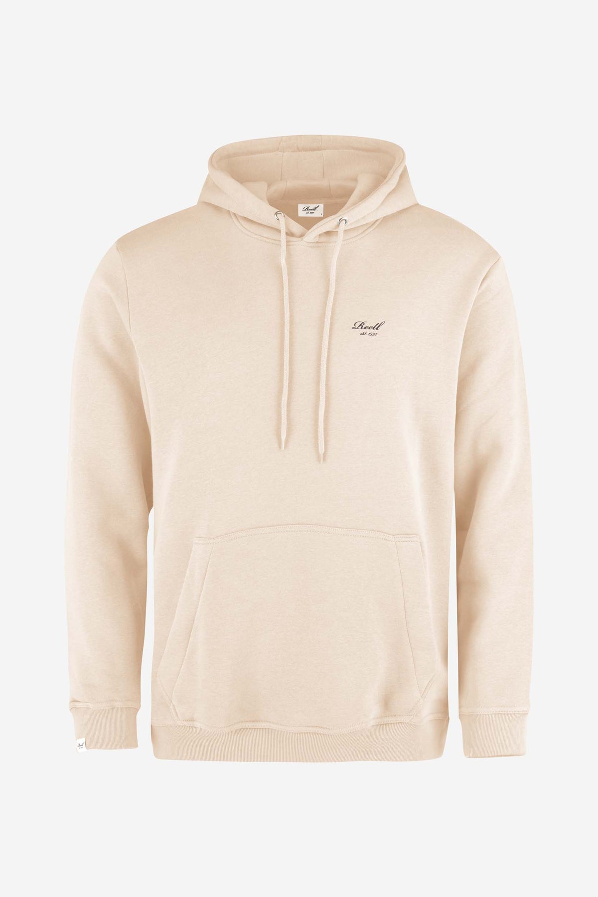 Staple Logo Hoodie Silver Peony