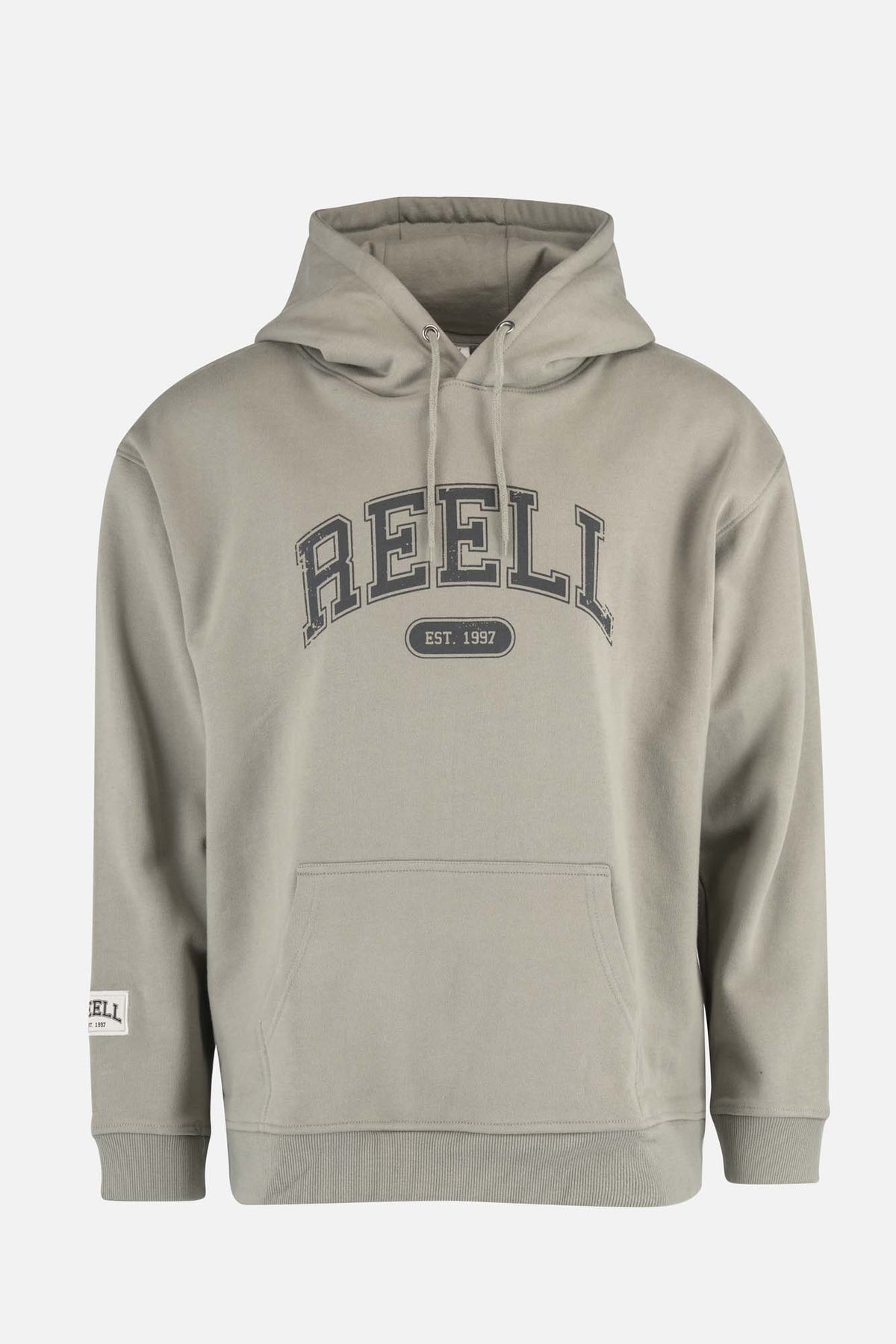 Team Hoodie Green Fog