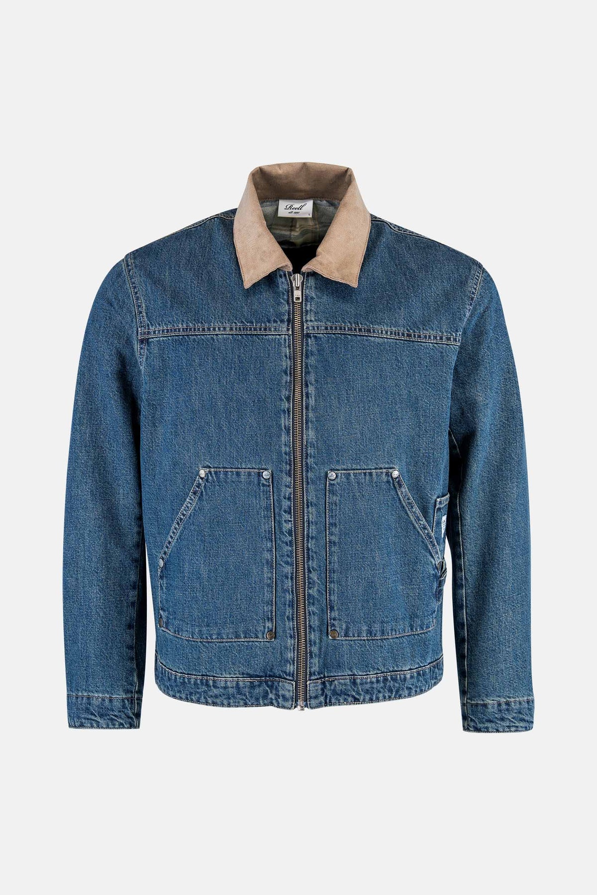 Colorado Jacket Mid Blue