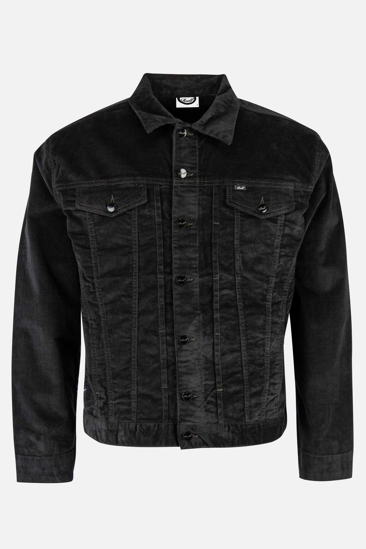 Arizona Jacket Deep Black