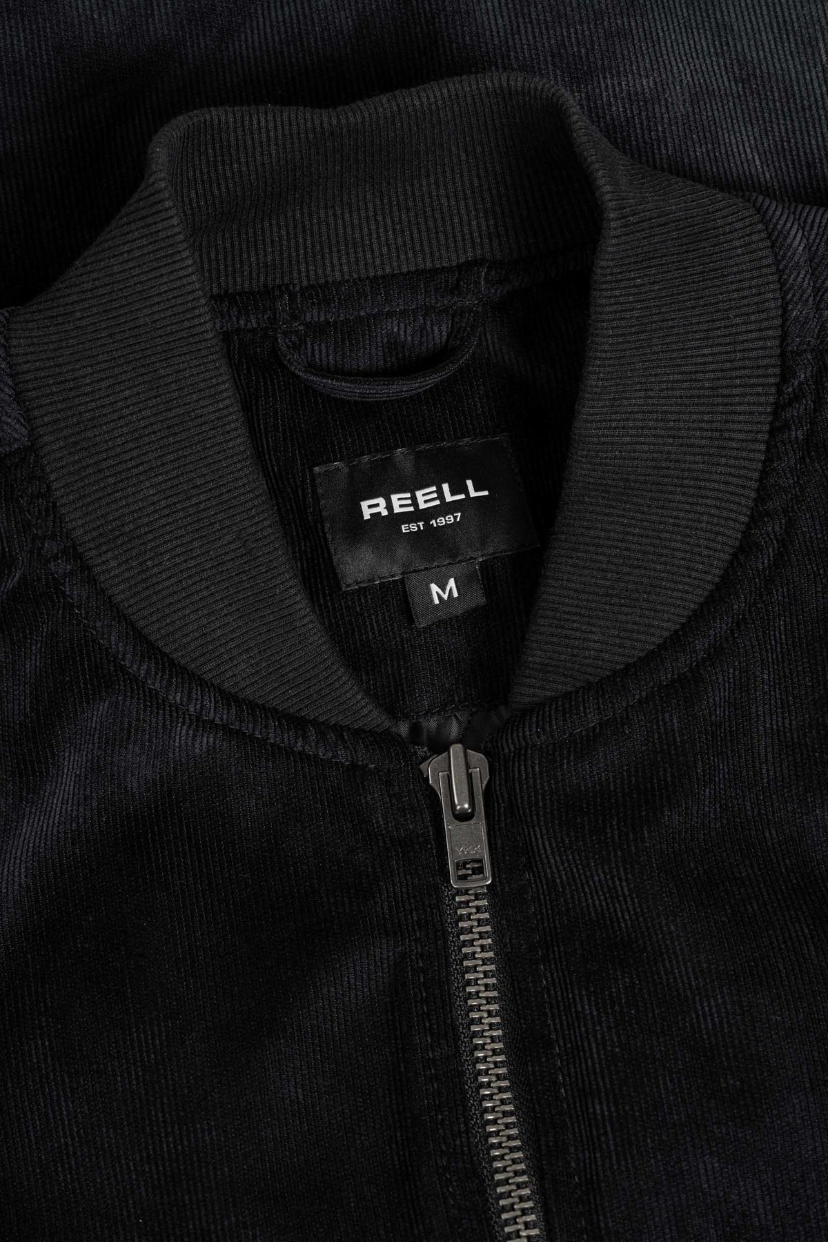 Carver Vest Black