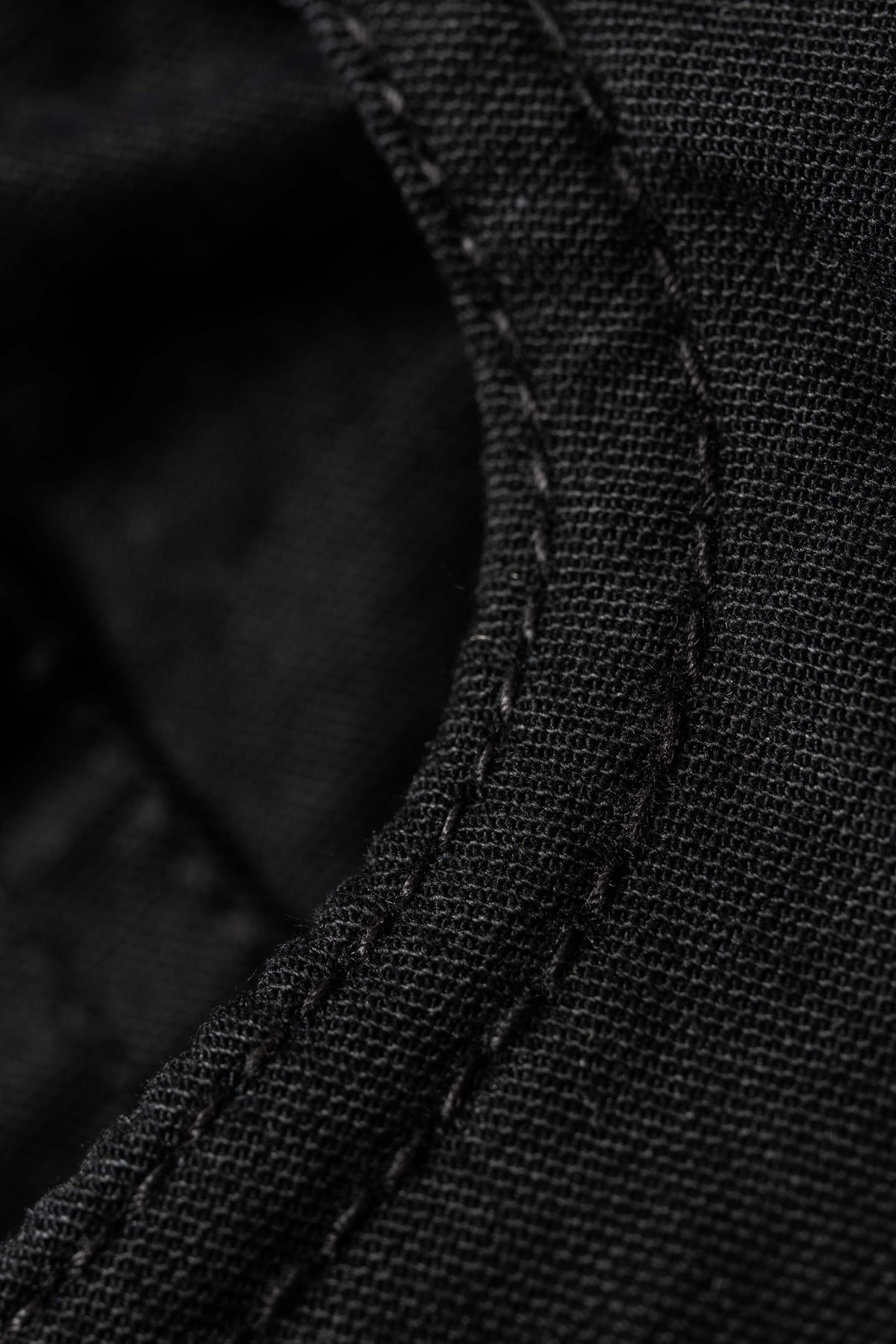 Women Marusha Cargo Black Canvas