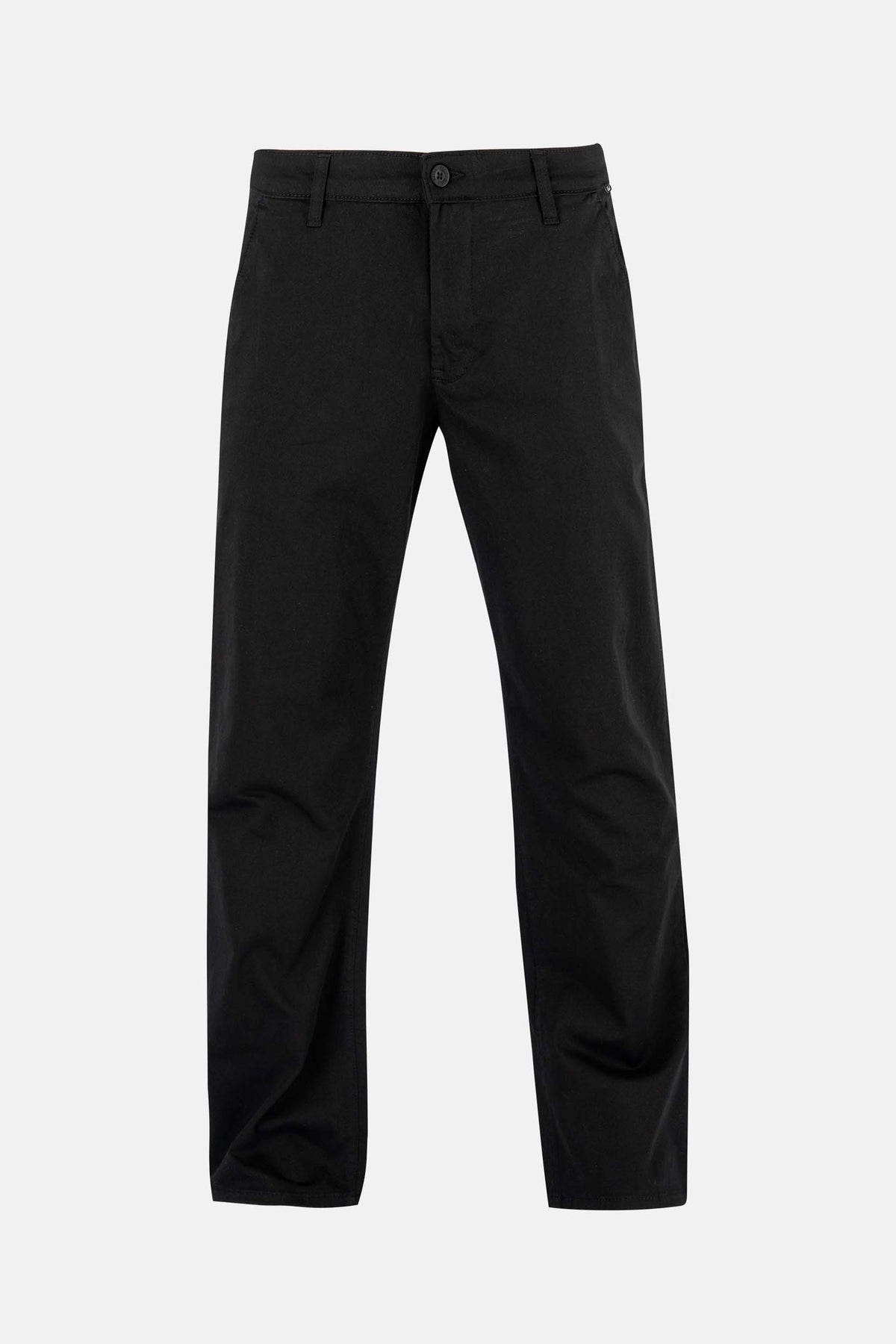 Regular Flex Chino Black