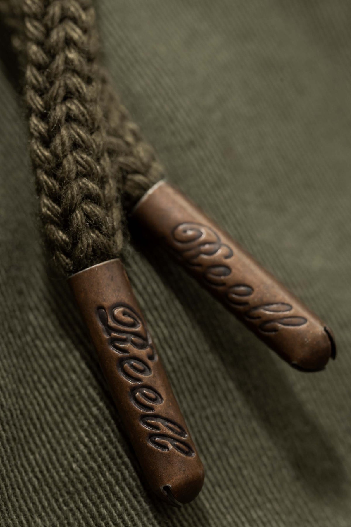 Reflex Rib Cargo Olive