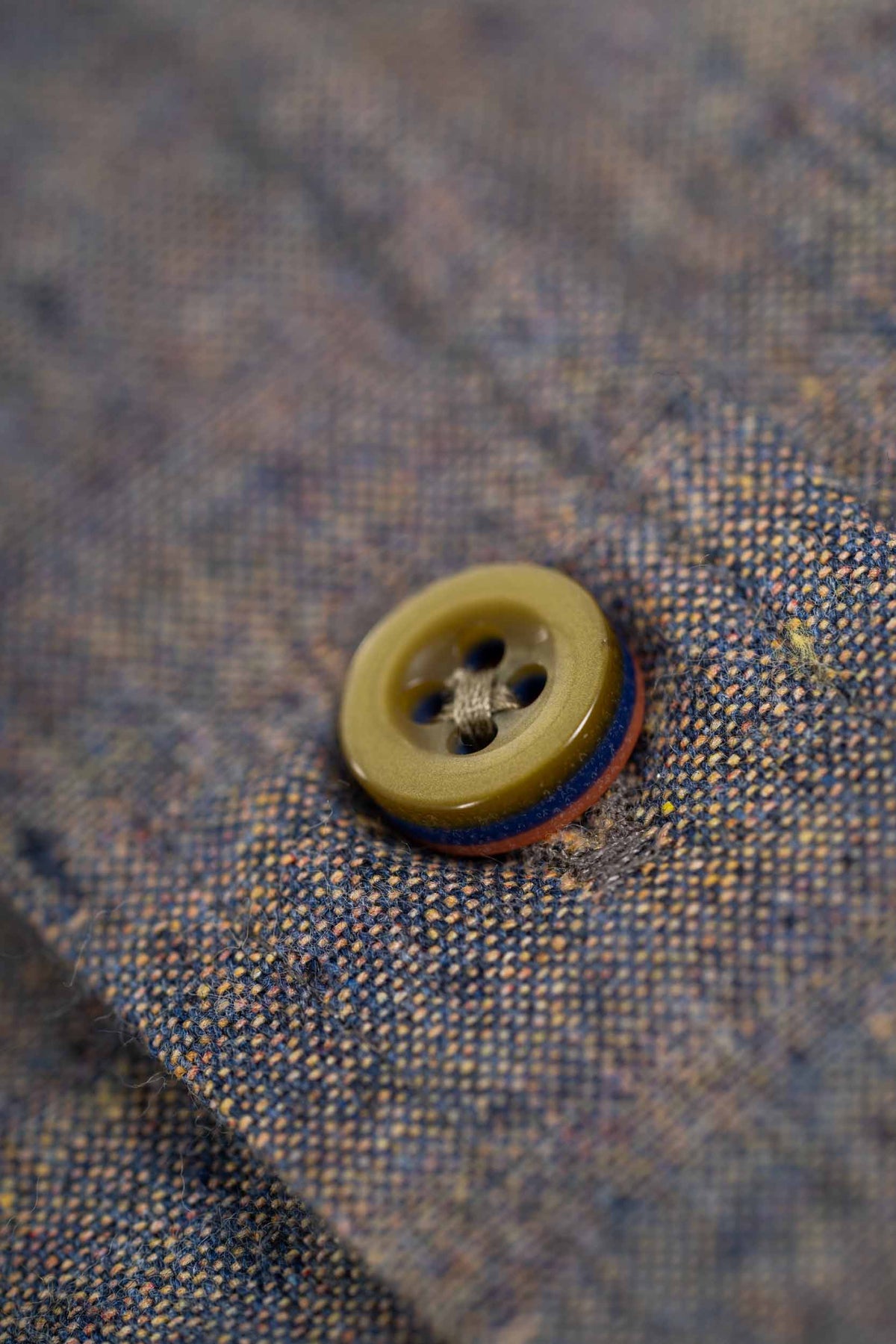 Nordic Shirt Amber Sky