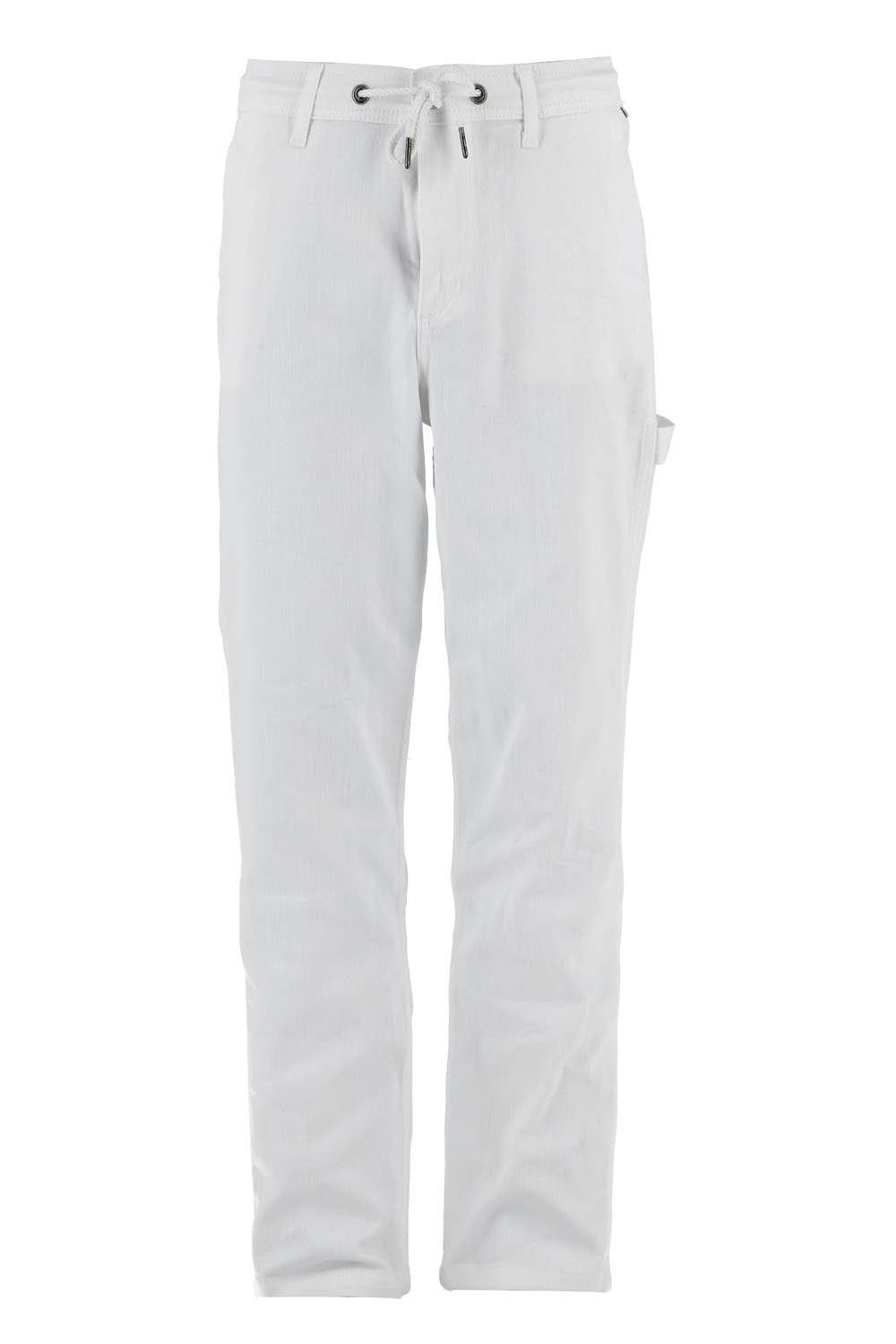 Reflex Women Worker White