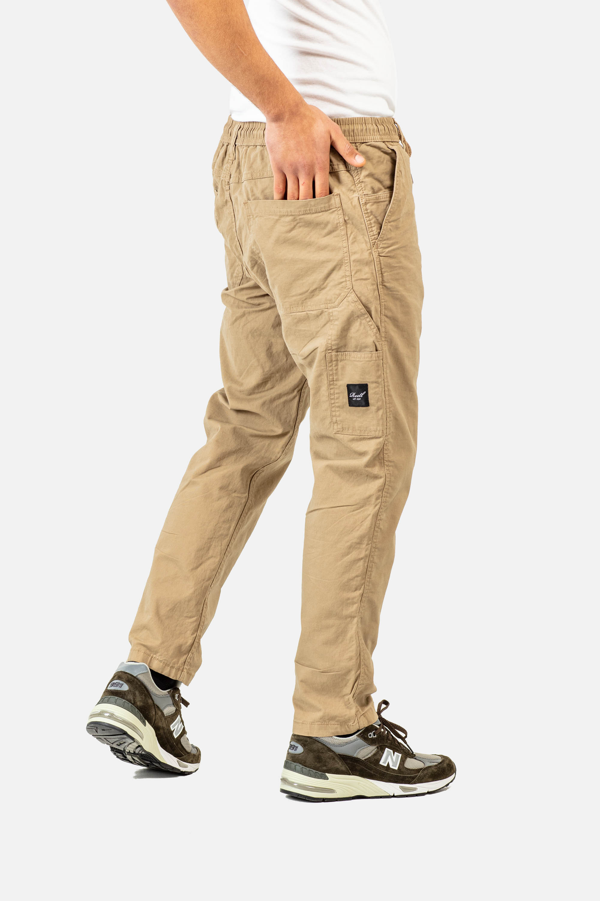 Reflex Easy Worker LC Dark Sand REELL-SHOP | The Official Reell Online Shop