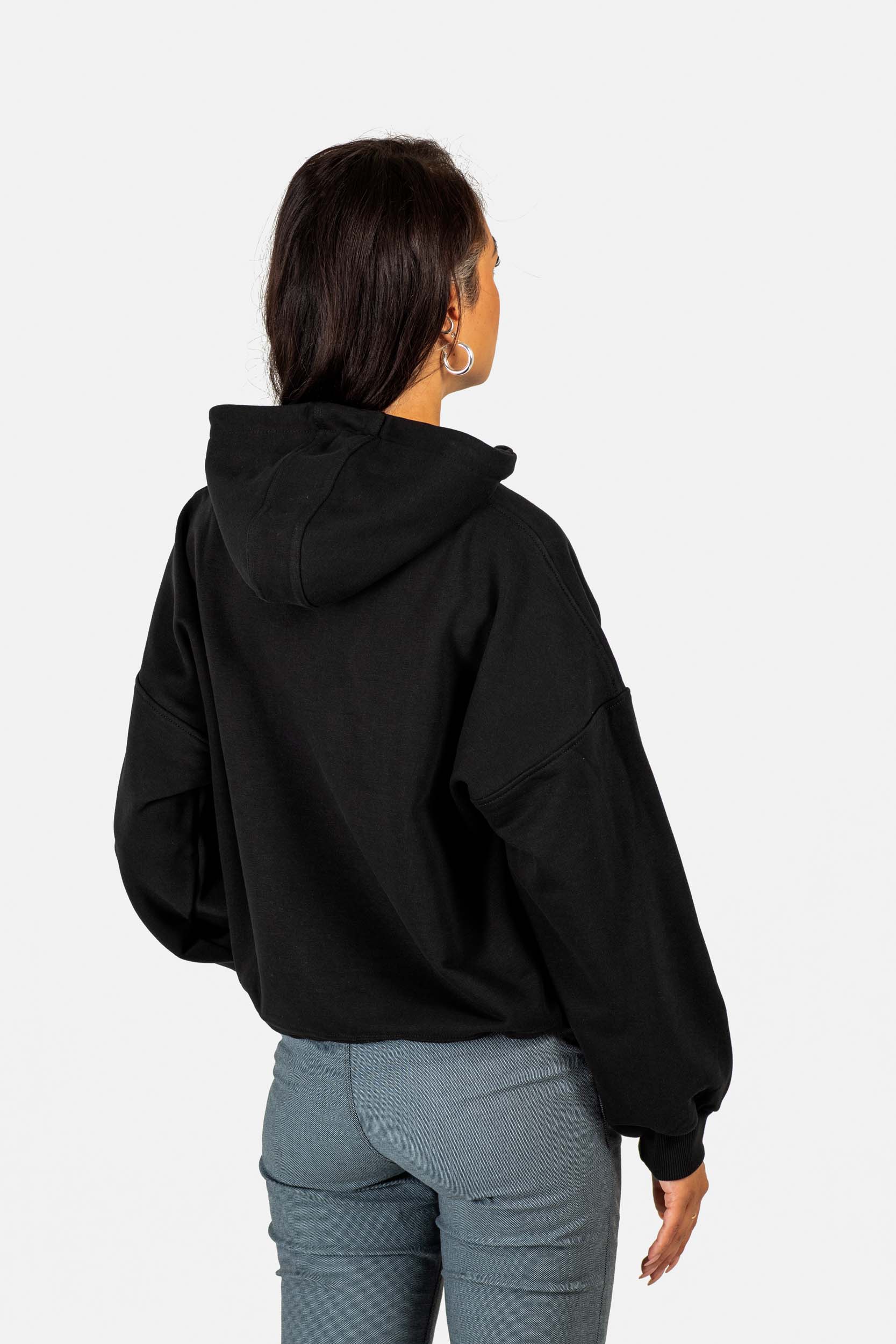 Women Naomi Hoodie Black REELL-SHOP | The Official Reell Online Shop