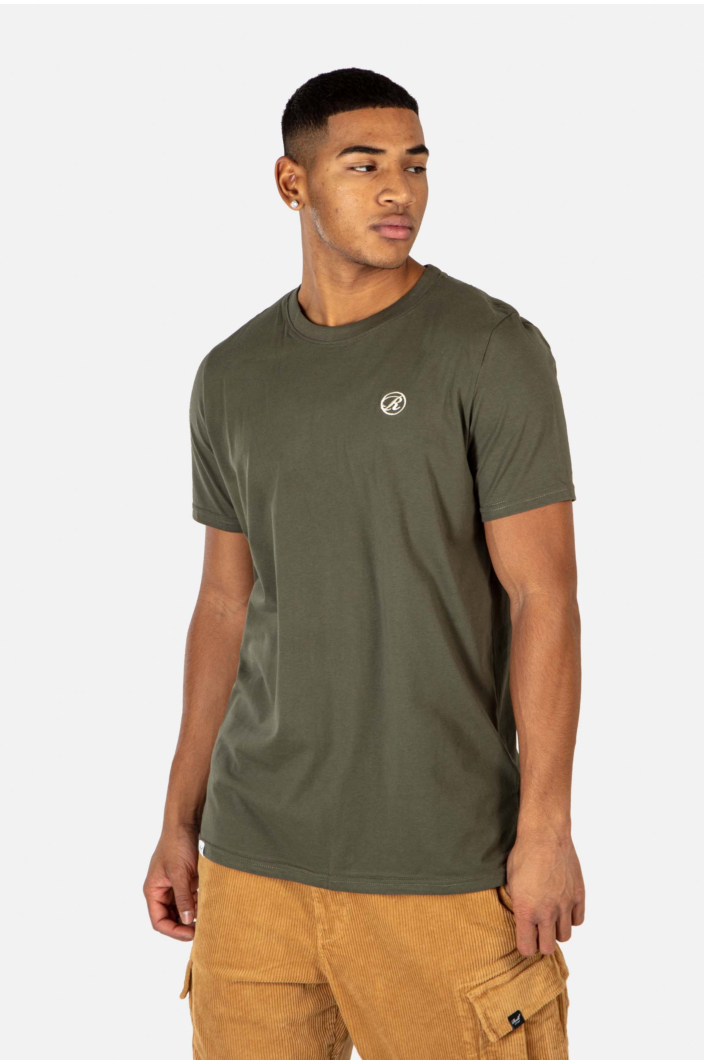 Prime T-Shirt Beetle Green