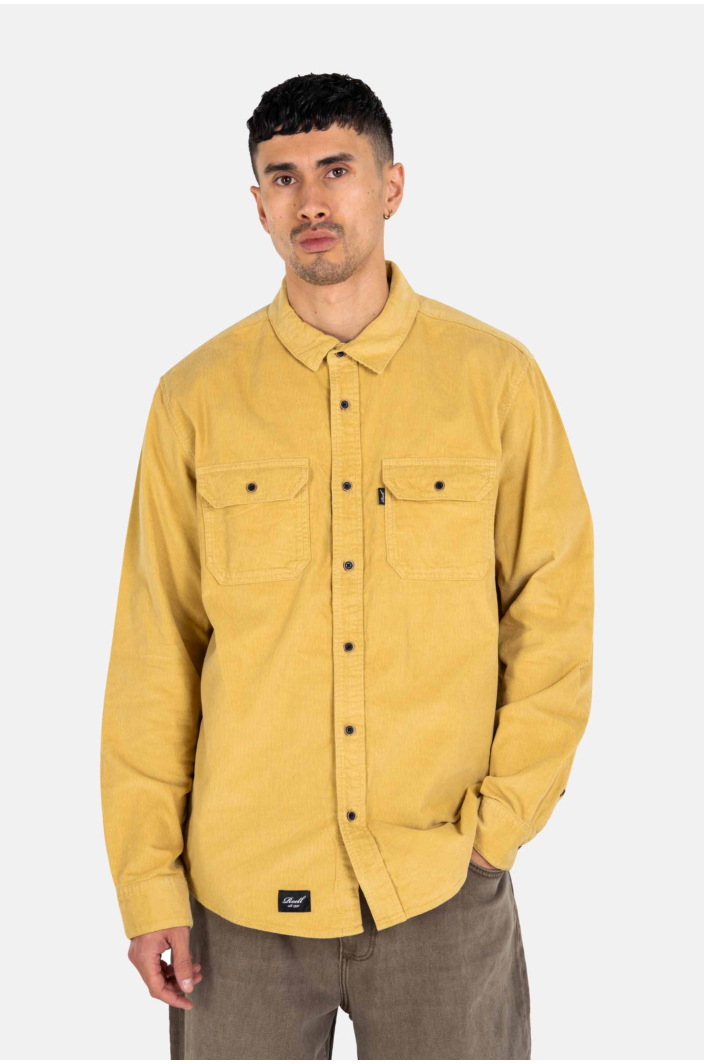 Dual Cord Shirt Hemp