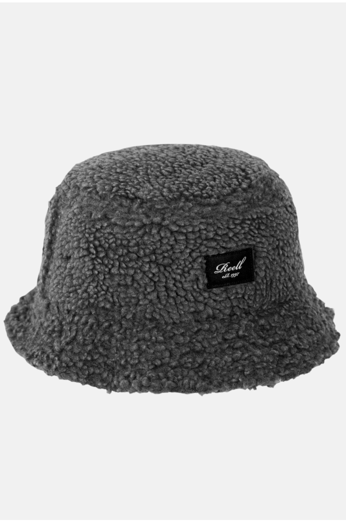 Bucket Hat, Frosted Grey