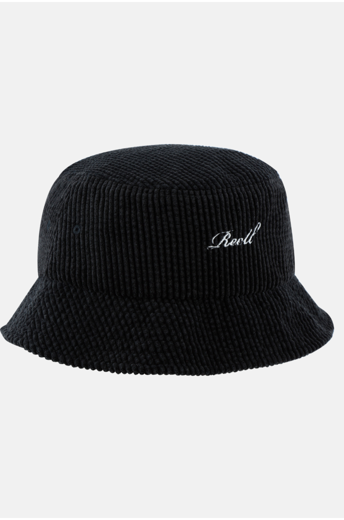 Bucket Hat, Black Cord