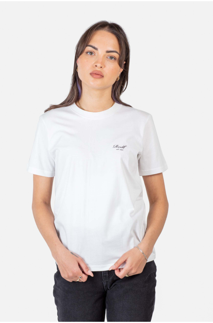 Women Staple T-Shirt Snow White
