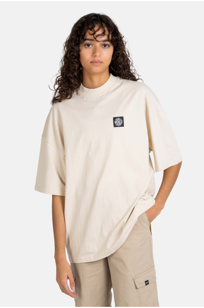 Women Ann T-Shirt Oatmeal