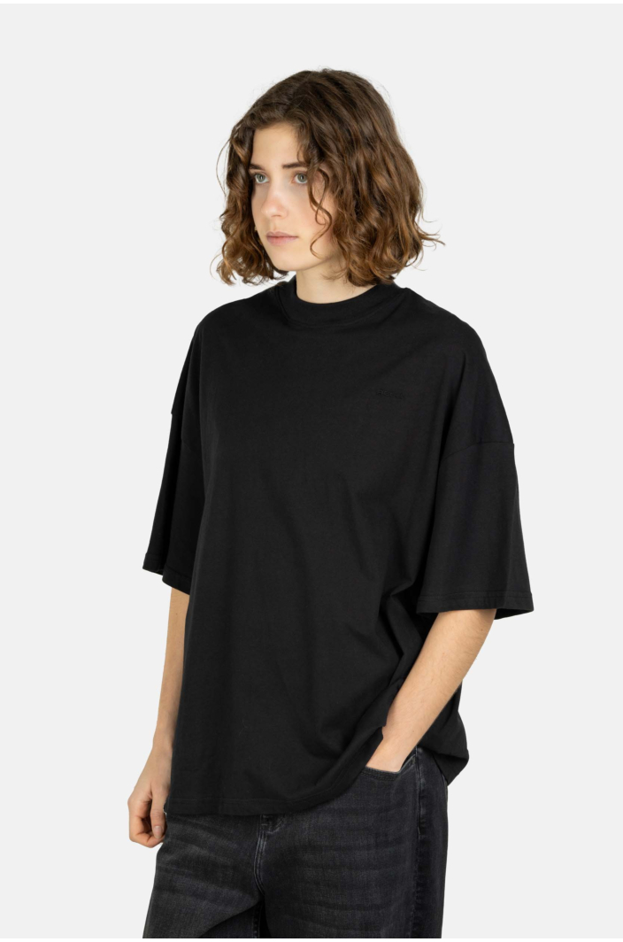 Women Harper T-Shirt Deep Black