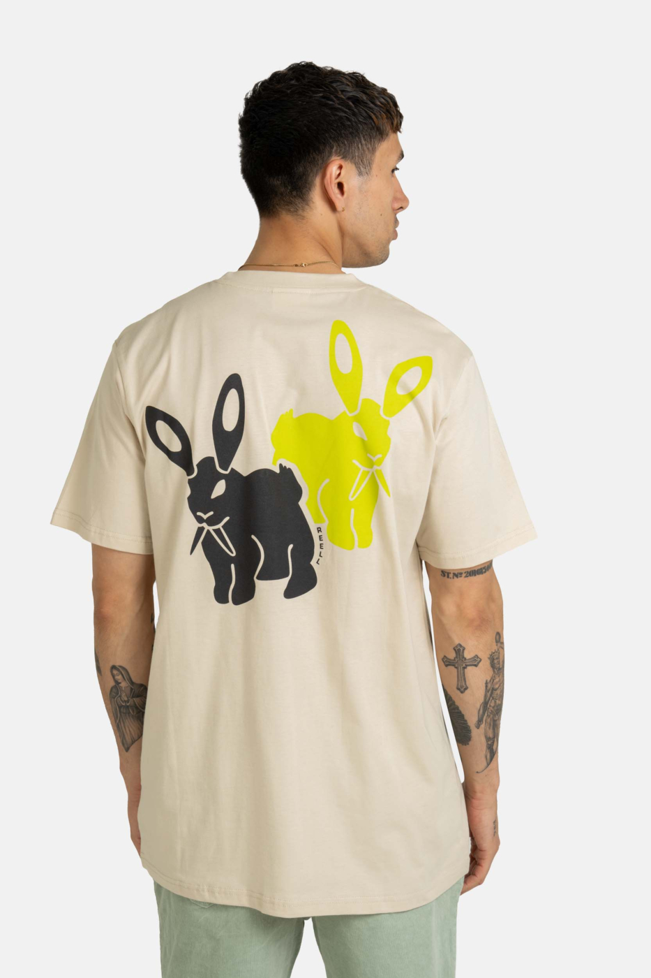 Reell Scissor Bunny T-Shirt