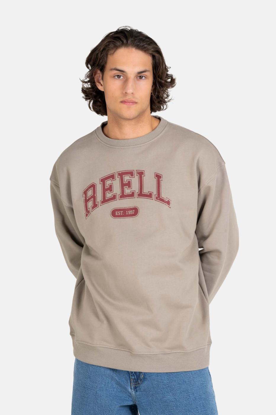 Reell Team Crewneck